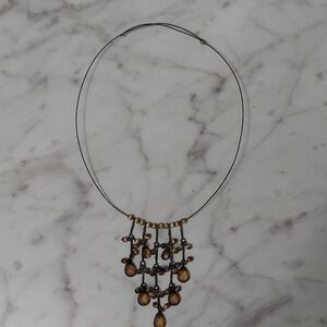 Cascade Necklace